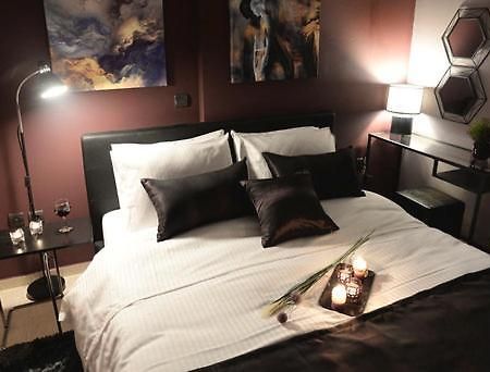 Eclectic Luxury Apartment เทสซาโลนิกิ ภายนอก รูปภาพ